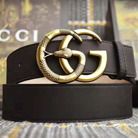 gucci double g snake buckle cheap|gucci leather belt.